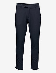 Solid - TOFred - casual trousers - ombre blu - 0