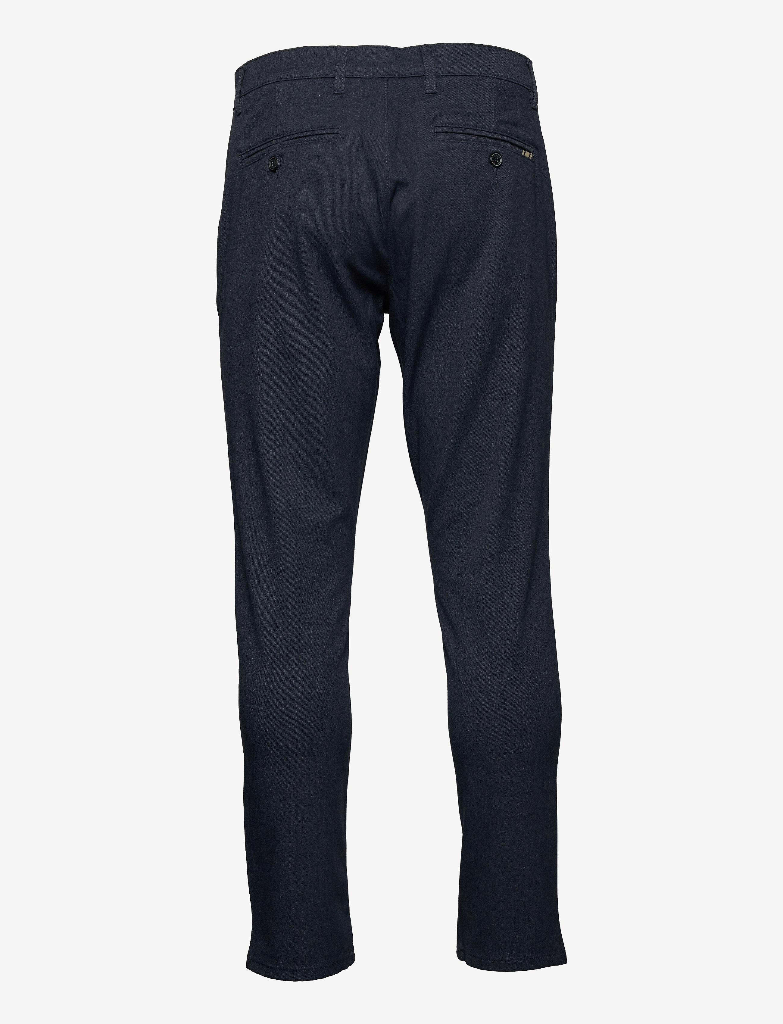 Solid - TOFred - casual bukser - ombre blu - 1
