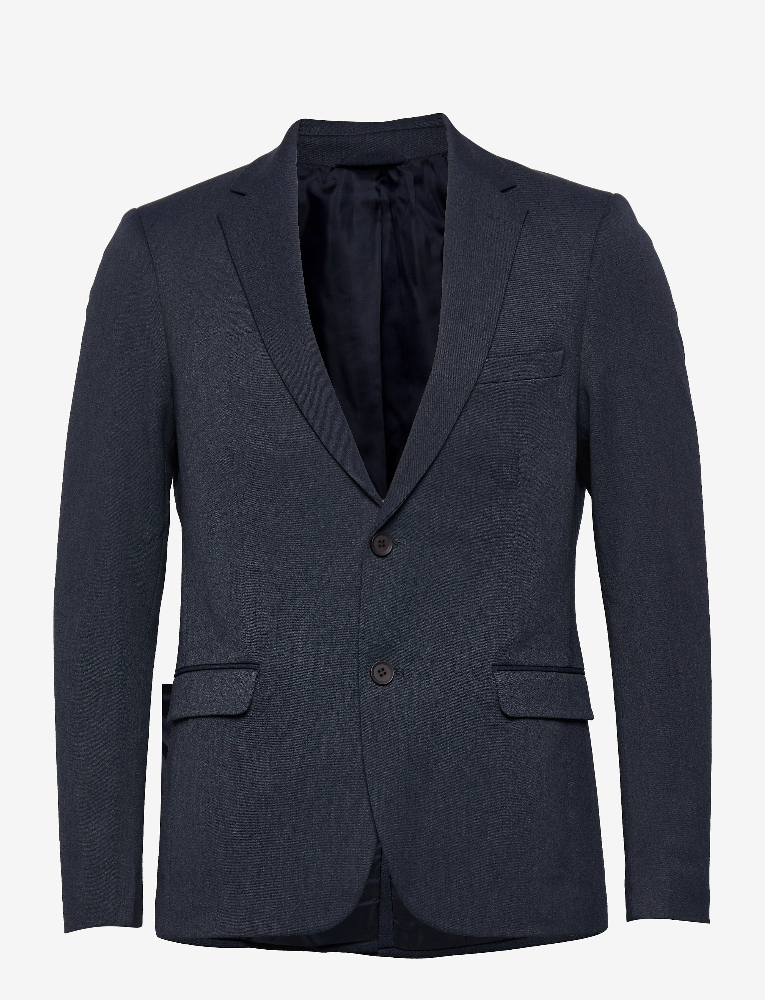 Solid SDFrederic Clas Blazer - Tøj - OMBRE BLU / navy