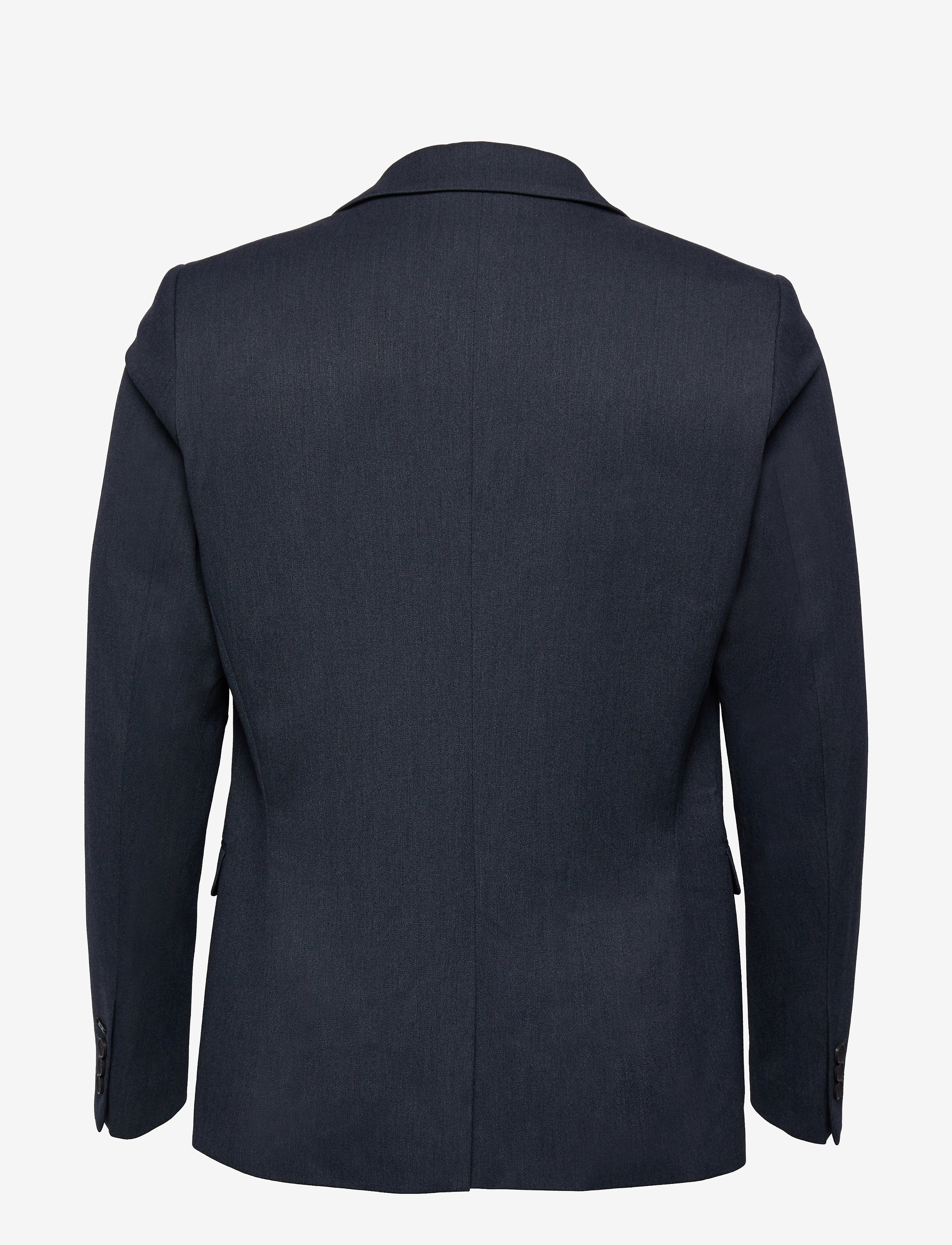 Solid - SDFrederic Clas Blazer - Ühe rinnatisega pintsakud - ombre blu - 1