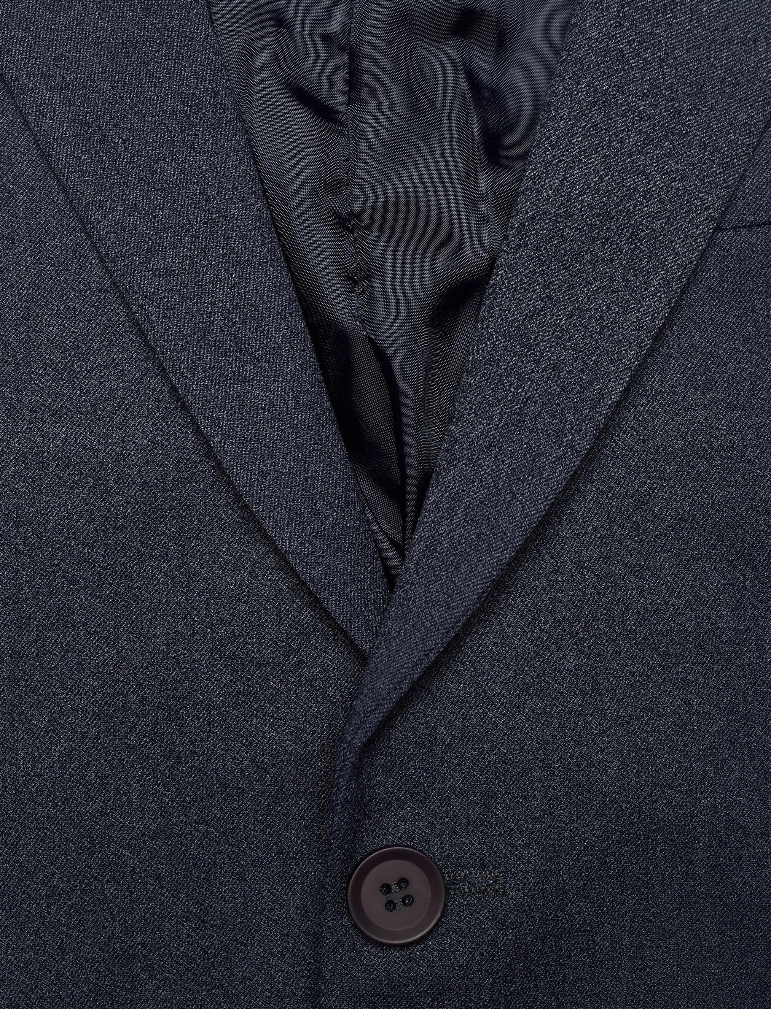 Solid - SDFrederic Clas Blazer - Ühe rinnatisega pintsakud - ombre blu - 2