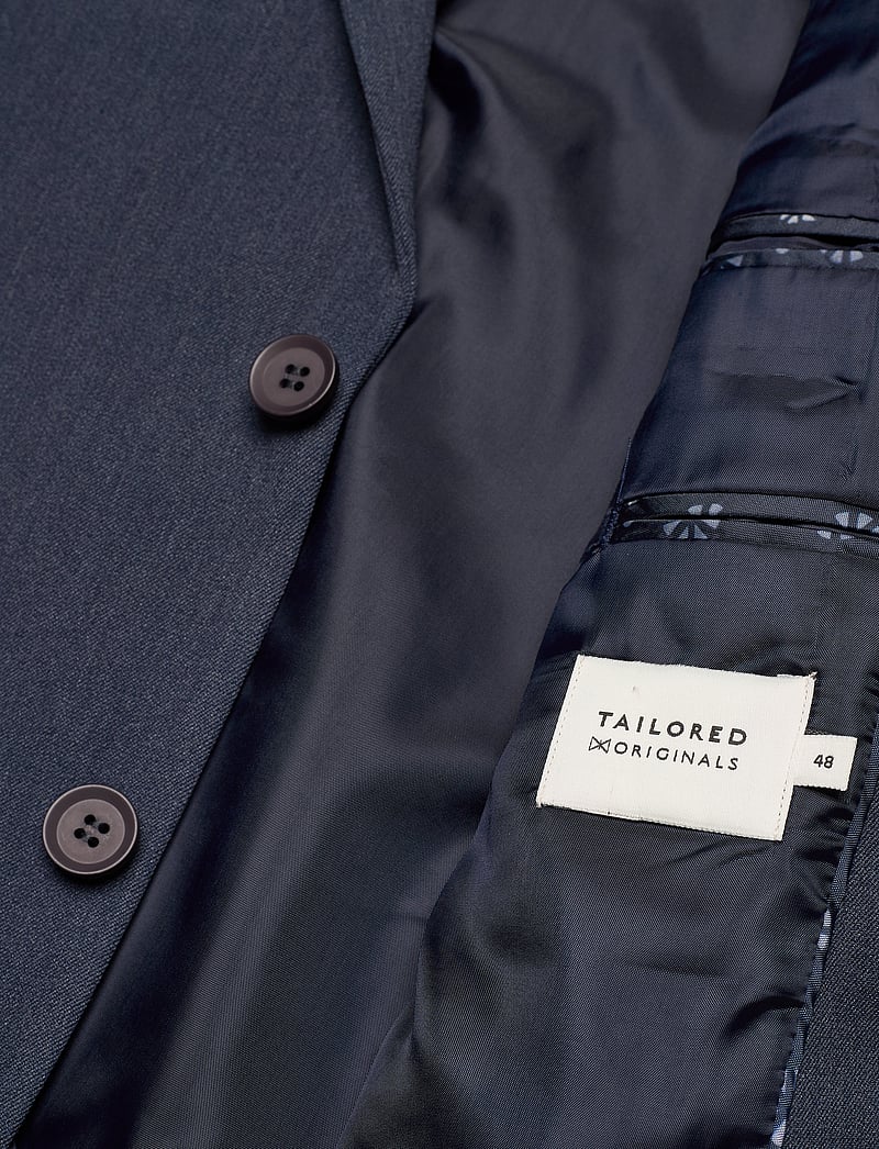 Solid - SDFrederic Clas Blazer - single breasted blazers - ombre blu - 4