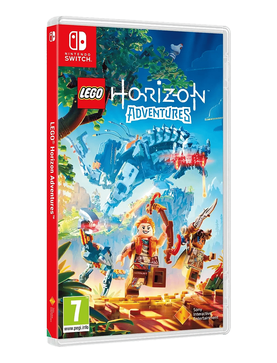 Solutions2Go - Switch Lego Horizon Adventures - multi - 1