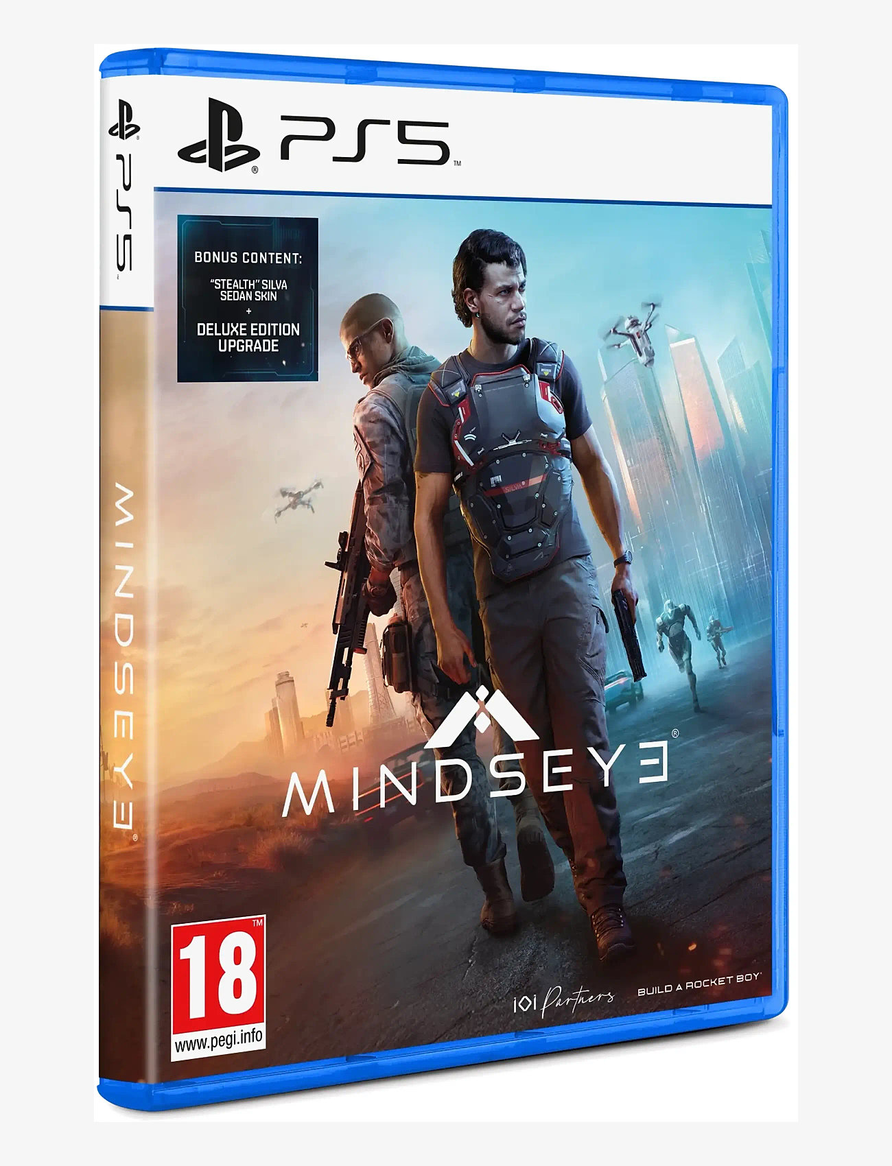 PS5 - PS5 MindsEye - ps5 - multi - 1