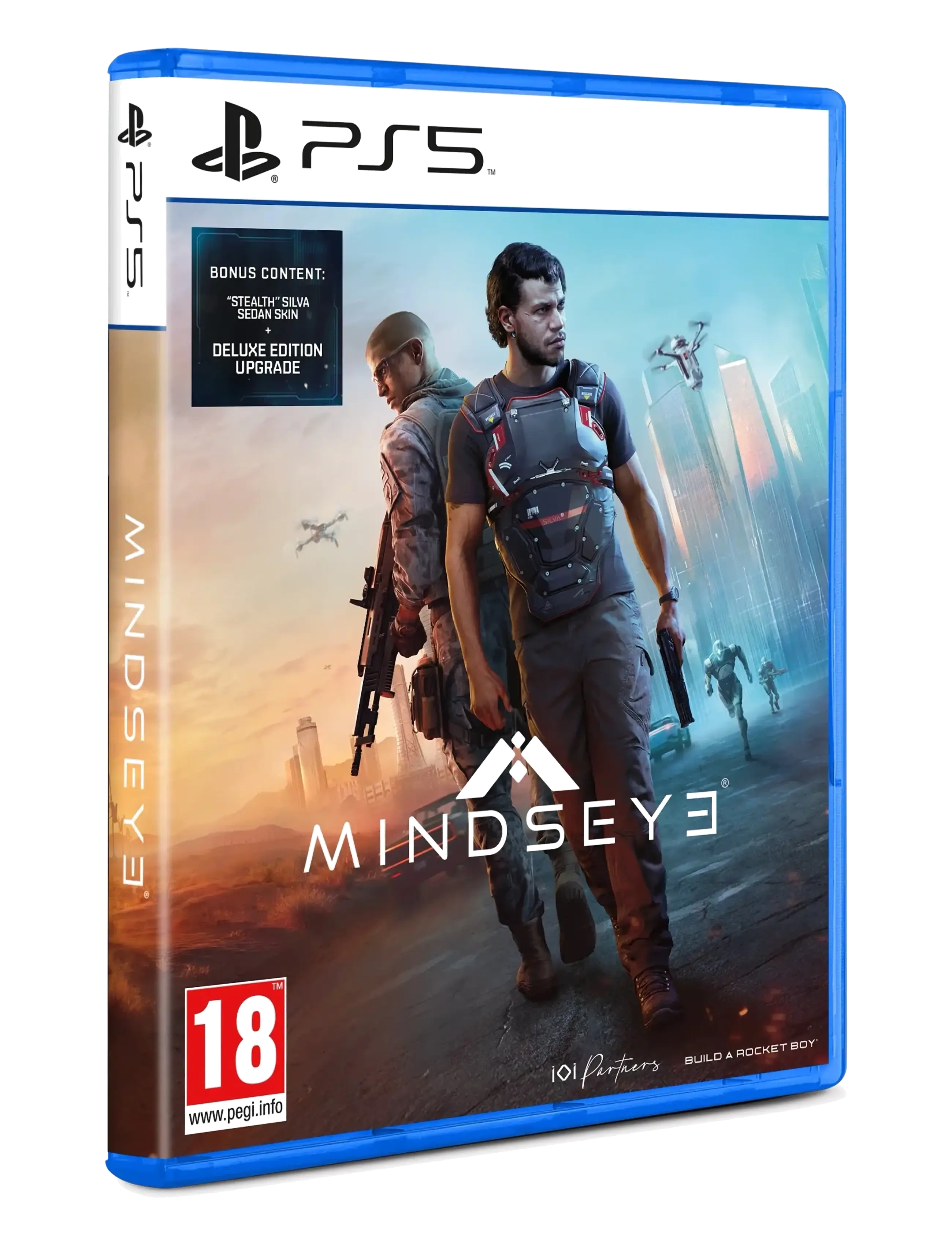 PS5 - PS5 MindsEye - ps5 - multi - 1