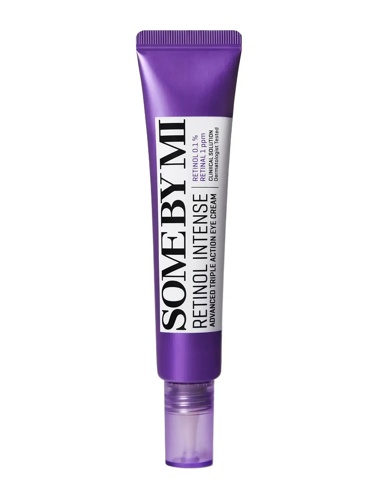 Some by Mi Retinol Intense Advanced Triple Action Eye Cream - Nude - 30 ML