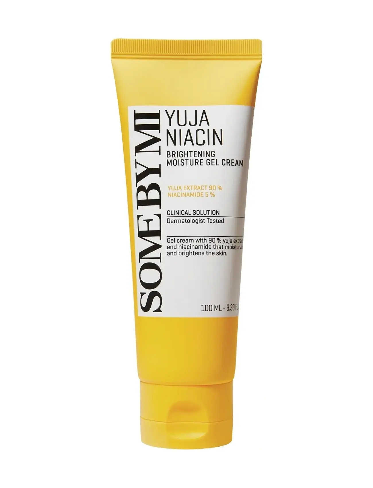 Some by Mi Yuja Niacin Brightening Moisture Gel Cream - Nude - 100 ML