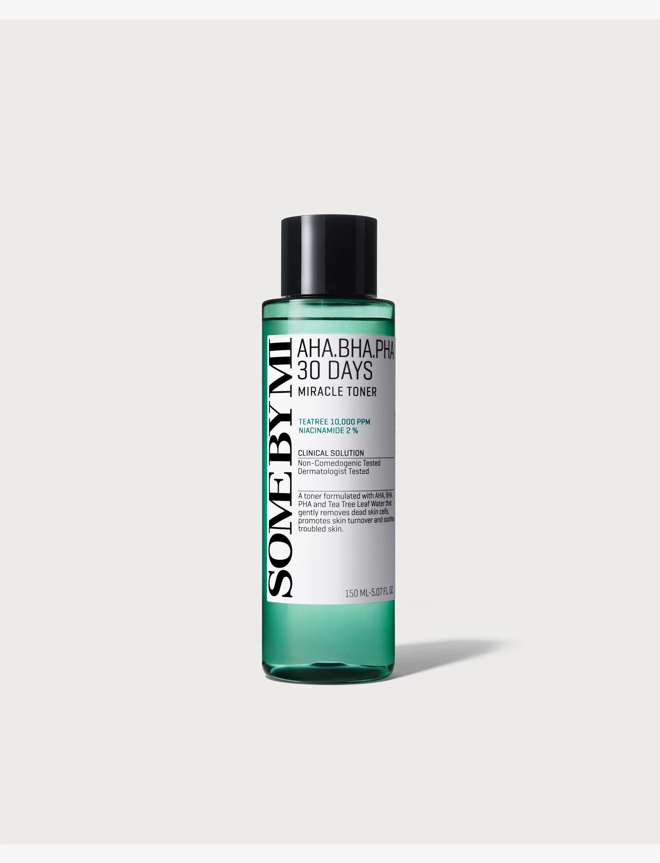 Some by Mi AHA BHA PHA 30 Days Miracle Toner - Exfolierande ansiktsvatten - CLEAR / undefined