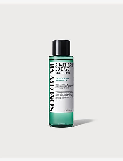 Aha Bha Pha 30 Days Miracle Toner - Eksfolierende Toner