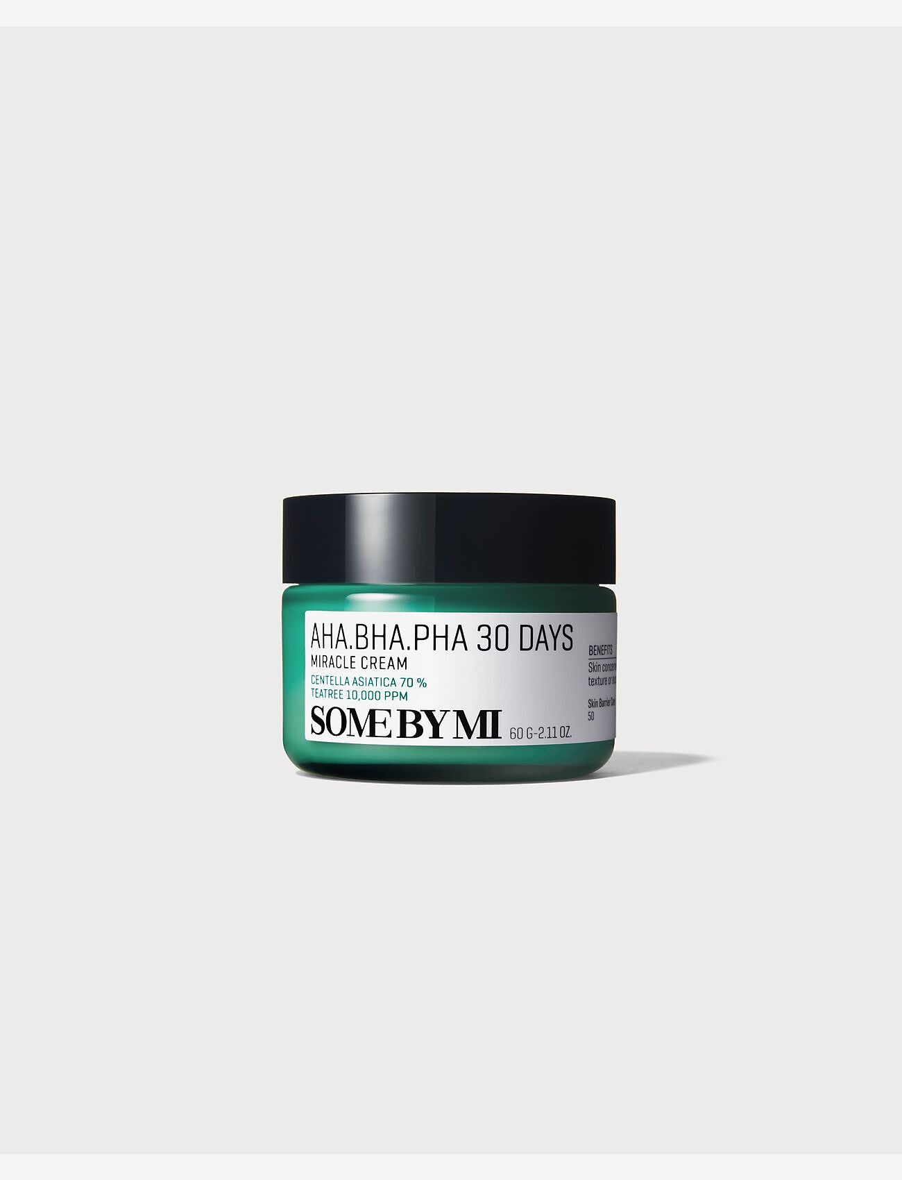 Some by Mi - AHA BHA PHA 30 Days Miracle Cream - rakagjafar - clear - 1