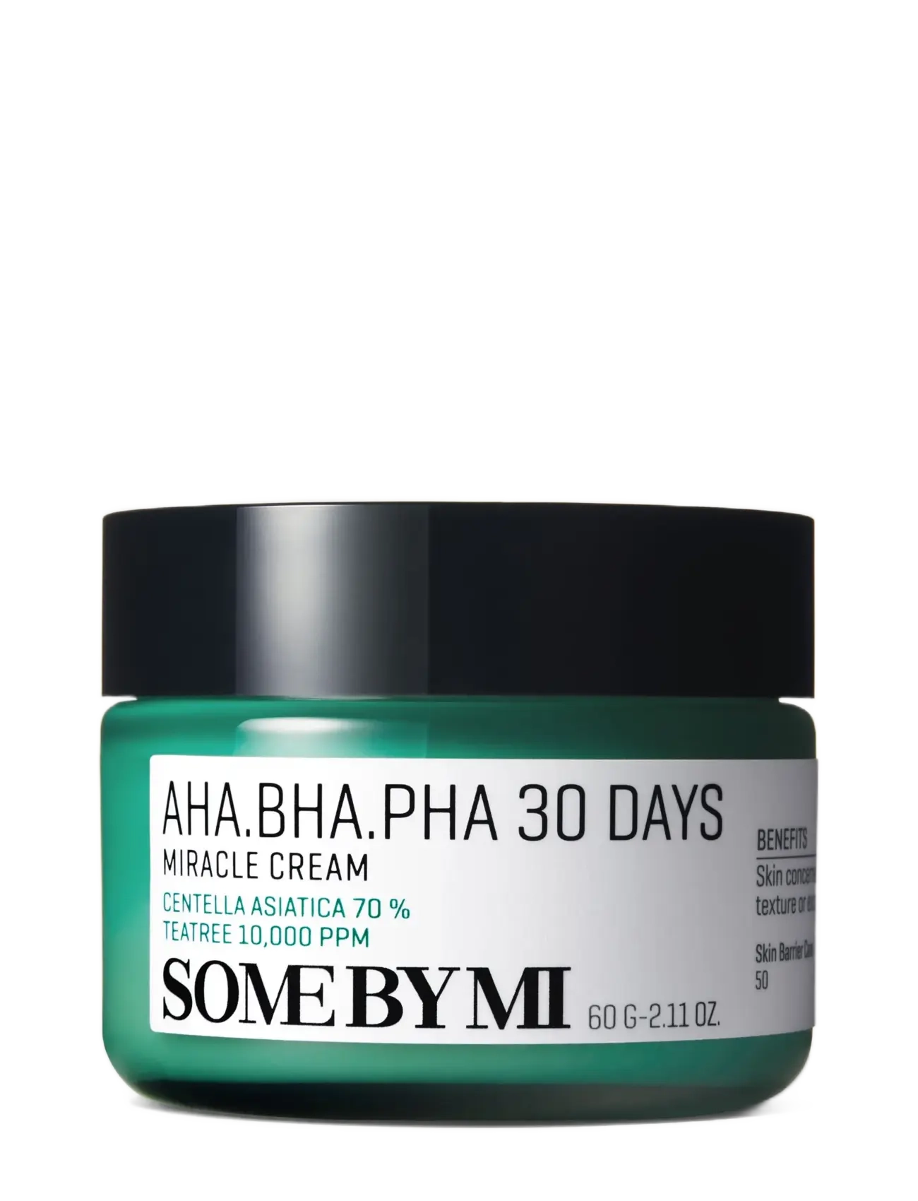Some by Mi AHA BHA PHA 30 Days Miracle Cream - Inspiratsioon - CLEAR / undefined