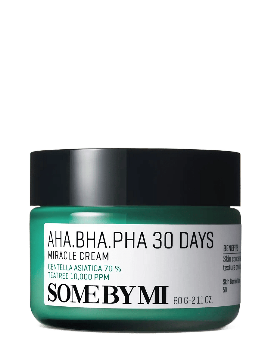Some by Mi - AHA BHA PHA 30 Days Miracle Cream - fugtpleje - clear - 1