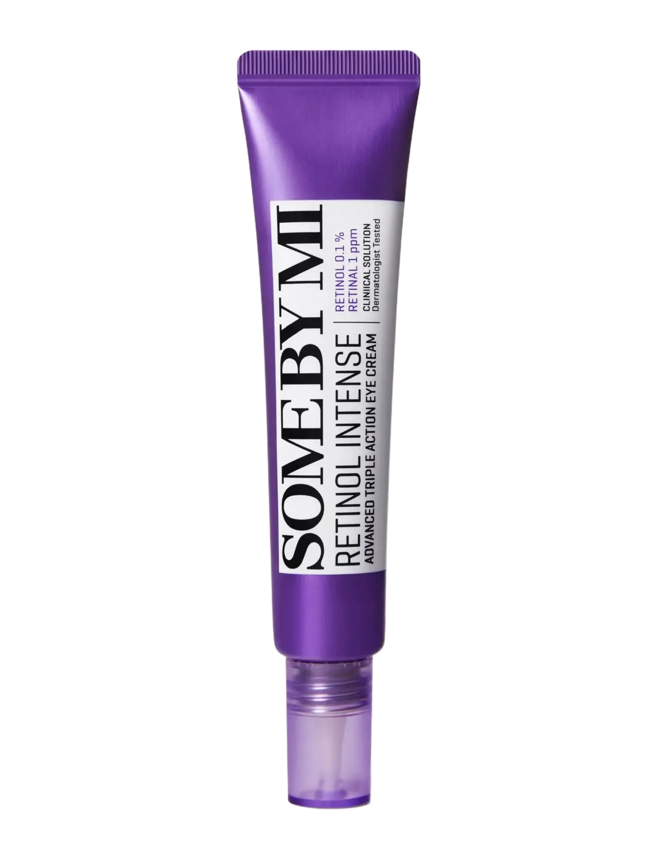 Some by Mi Retinol Intense Advanced Triple Action Eye Cream, Punktbehandling, Nude, Str: 30 ML