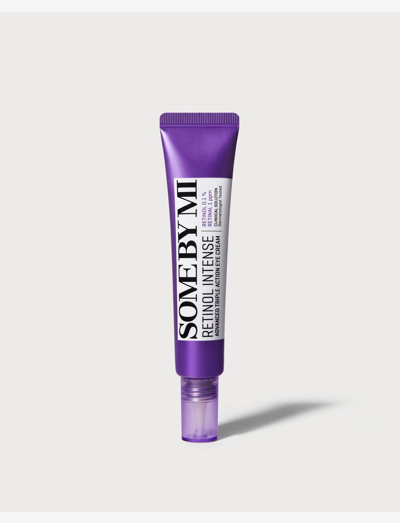 Some by Mi Retinol Intense Advanced Triple Action Eye Cream - Spotbehandlinger - CLEAR / undefined