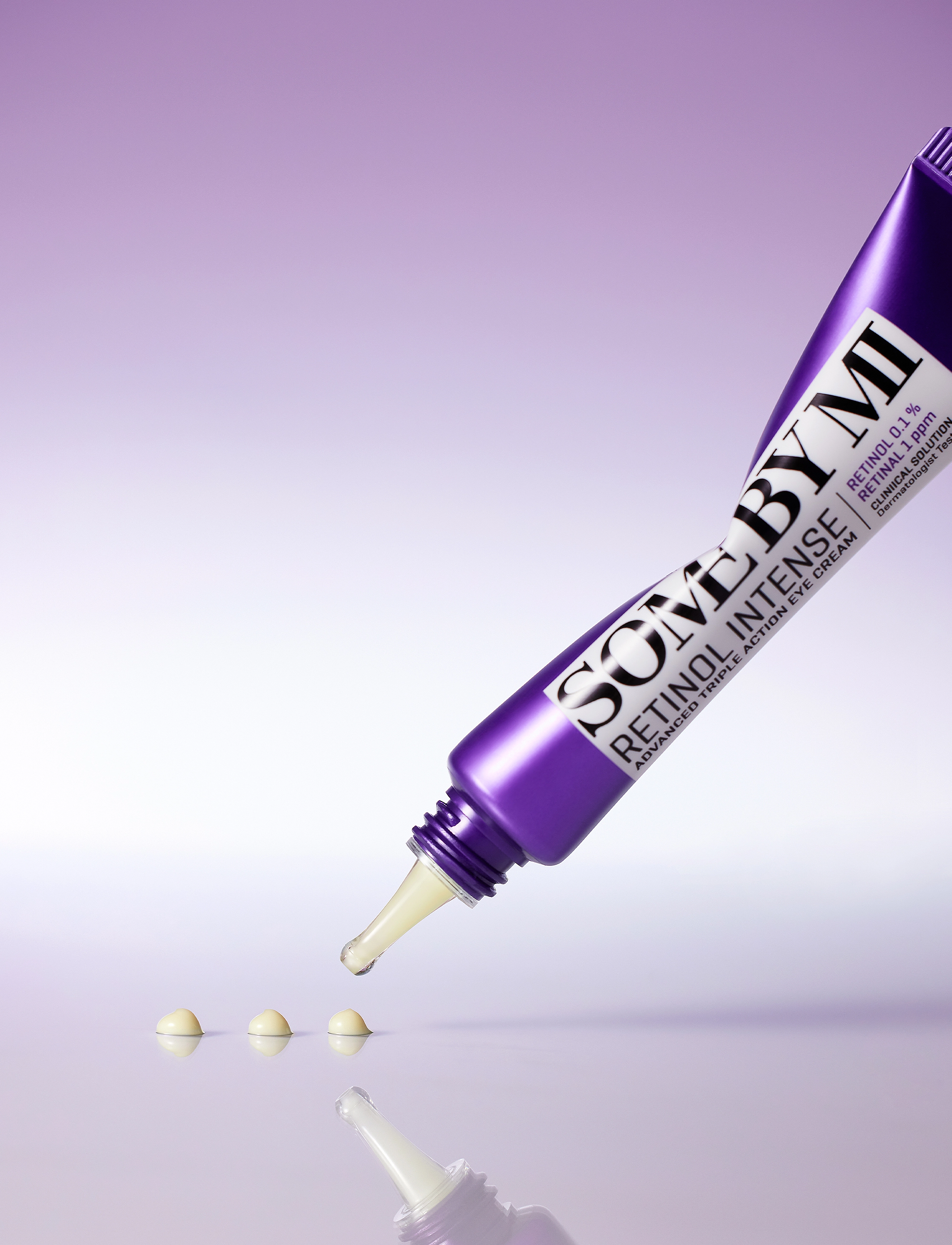 Some by Mi Retinol Intense Advanced Triple Action Eye Cream, 30 ml, Nude, Ansigt > Pletbehandlinger, Dame