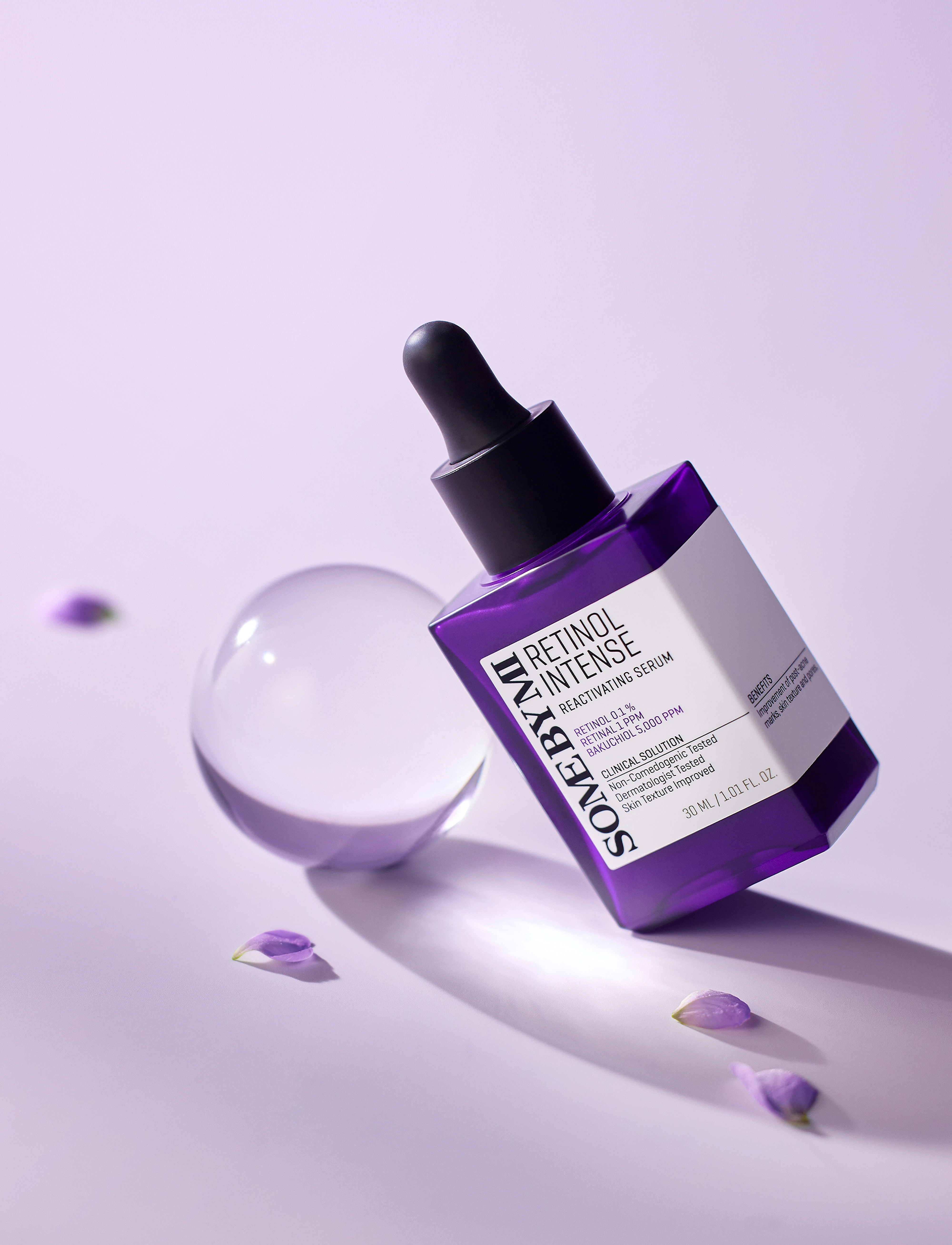 Some by Mi - Retinol Intense Reactivating Serum - serum - clear - 2