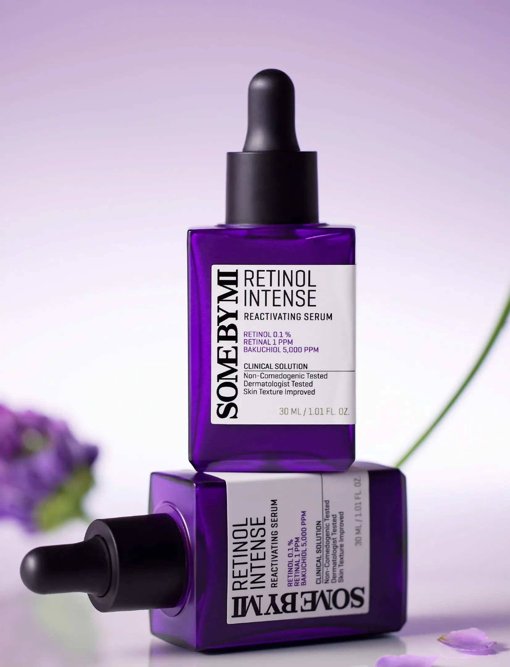 Some by Mi - Retinol Intense Reactivating Serum - serum - clear - 3