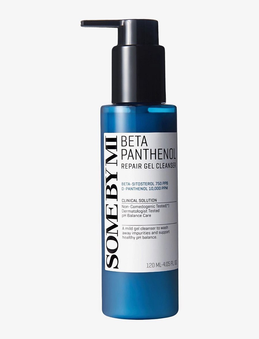 Some by Mi - Beta Panthenol Repair Gel Cleanser - rensegels - clear - 1