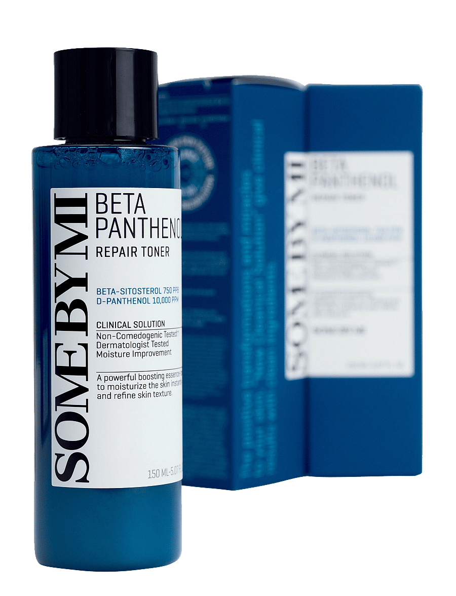 Some by Mi - Beta Panthenol Repair Toner - ansiktsvatten - clear - 1