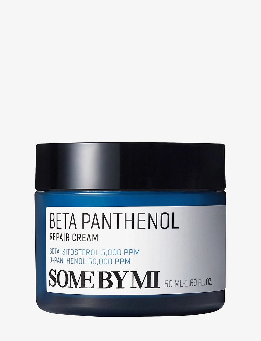 Some by Mi - Beta Panthenol Repair Cream - päivävoiteet - clear - 1