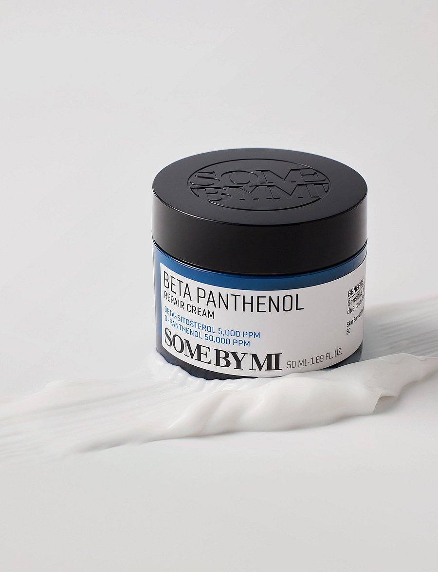 Some by Mi - Beta Panthenol Repair Cream - päivävoiteet - clear - 0