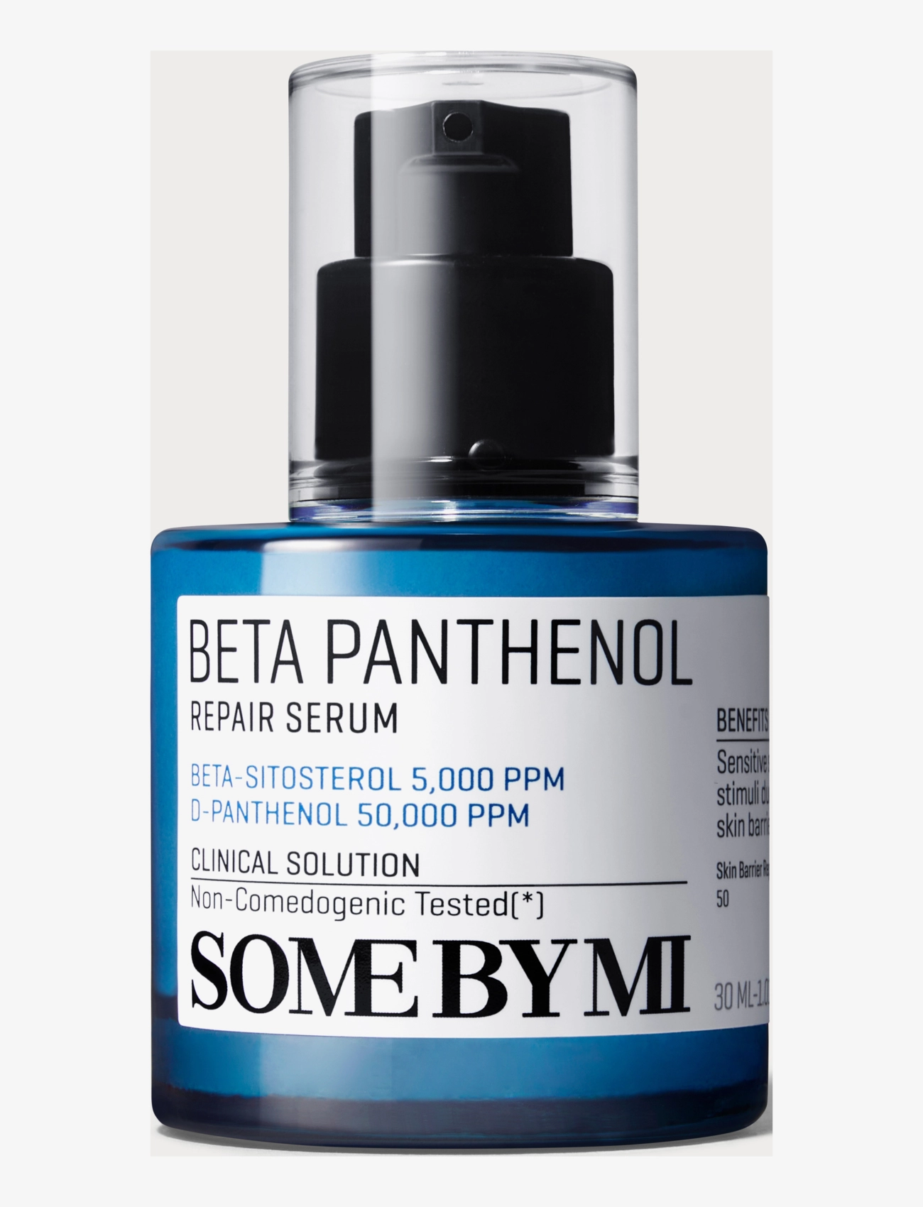Some by Mi Beta Panthenol Repair Serum - Hyaluronsyra - CLEAR / undefined