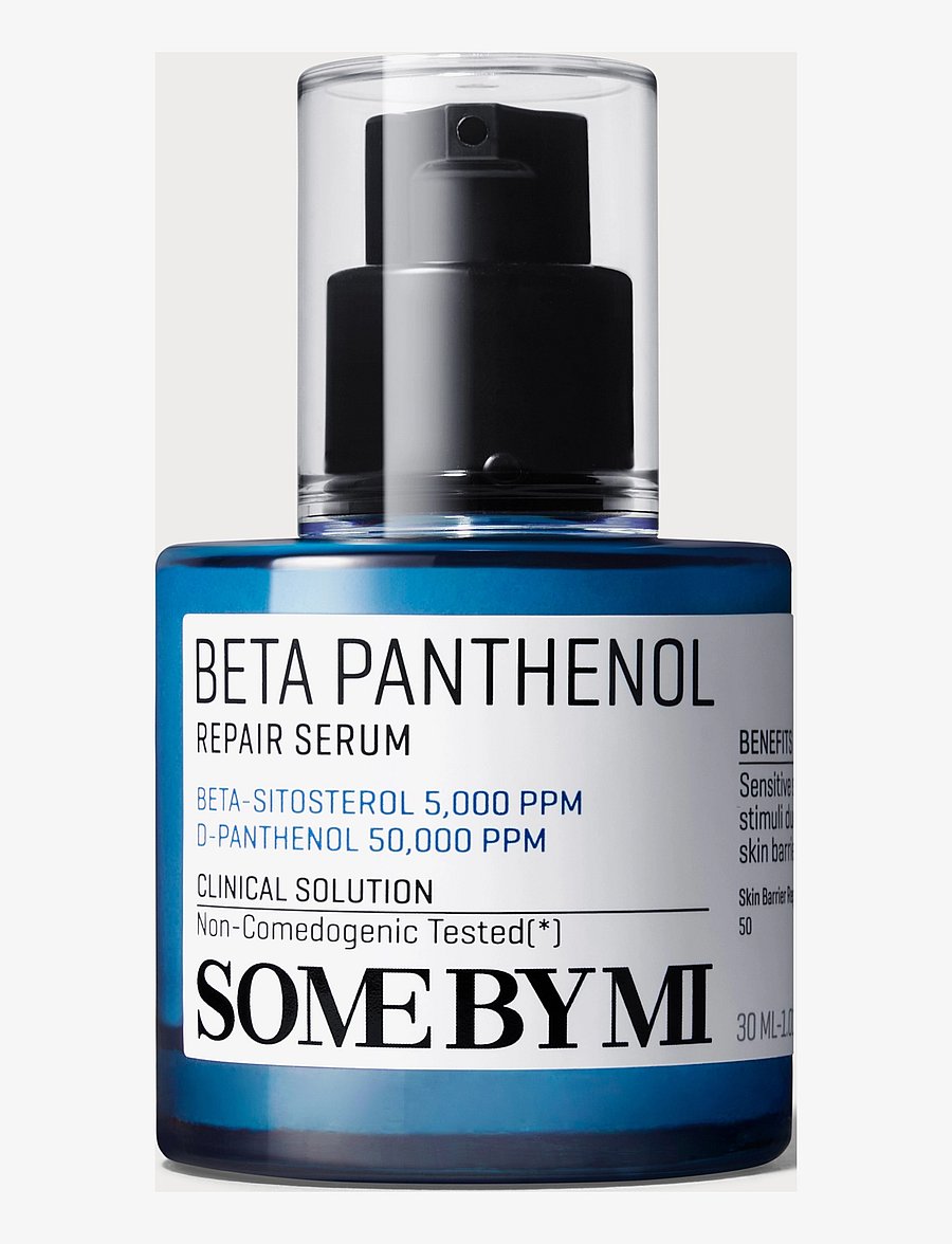 Some by Mi - Beta Panthenol Repair Serum - seerumid - clear - 1