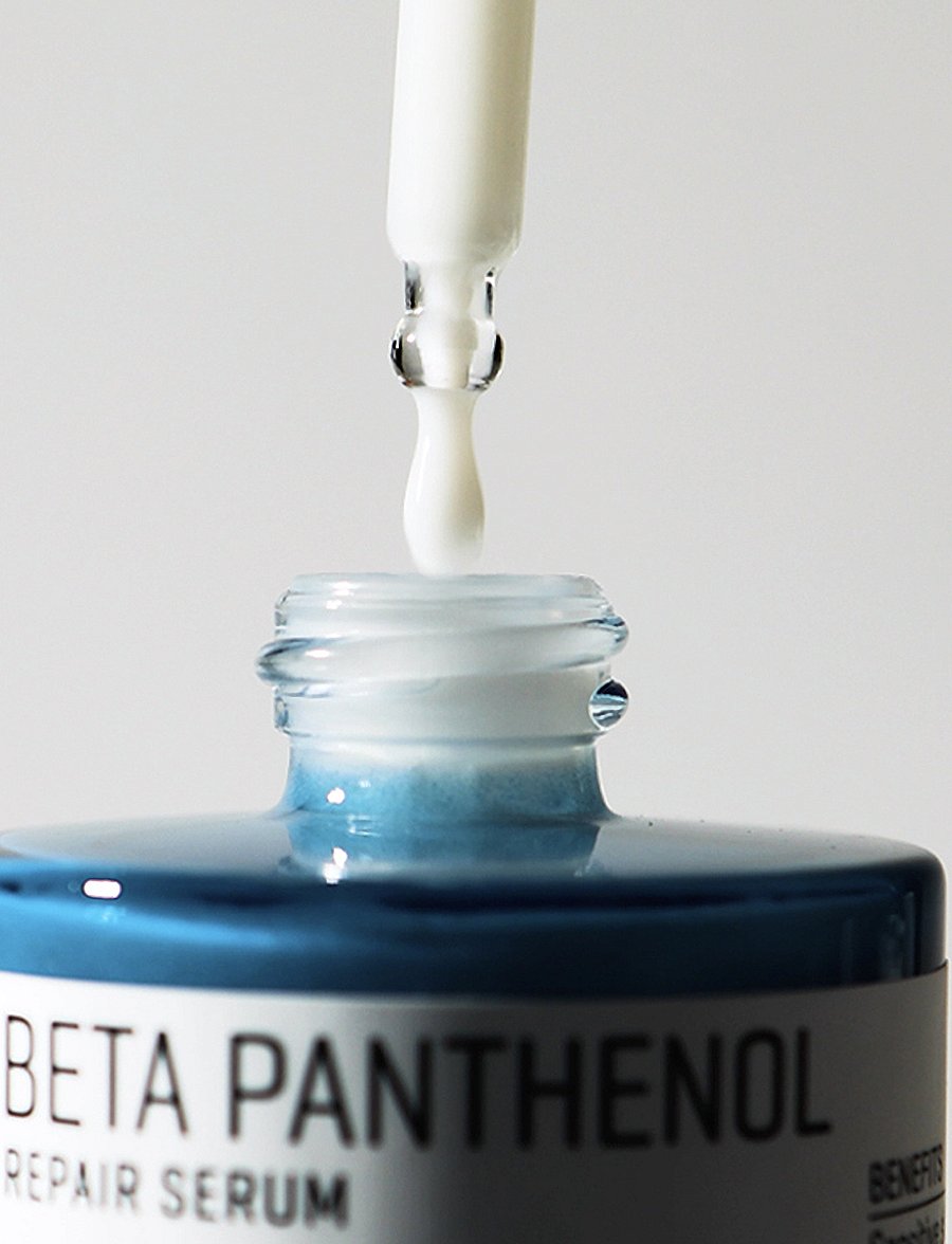 Some by Mi - Beta Panthenol Repair Serum - seerumid - clear - 0