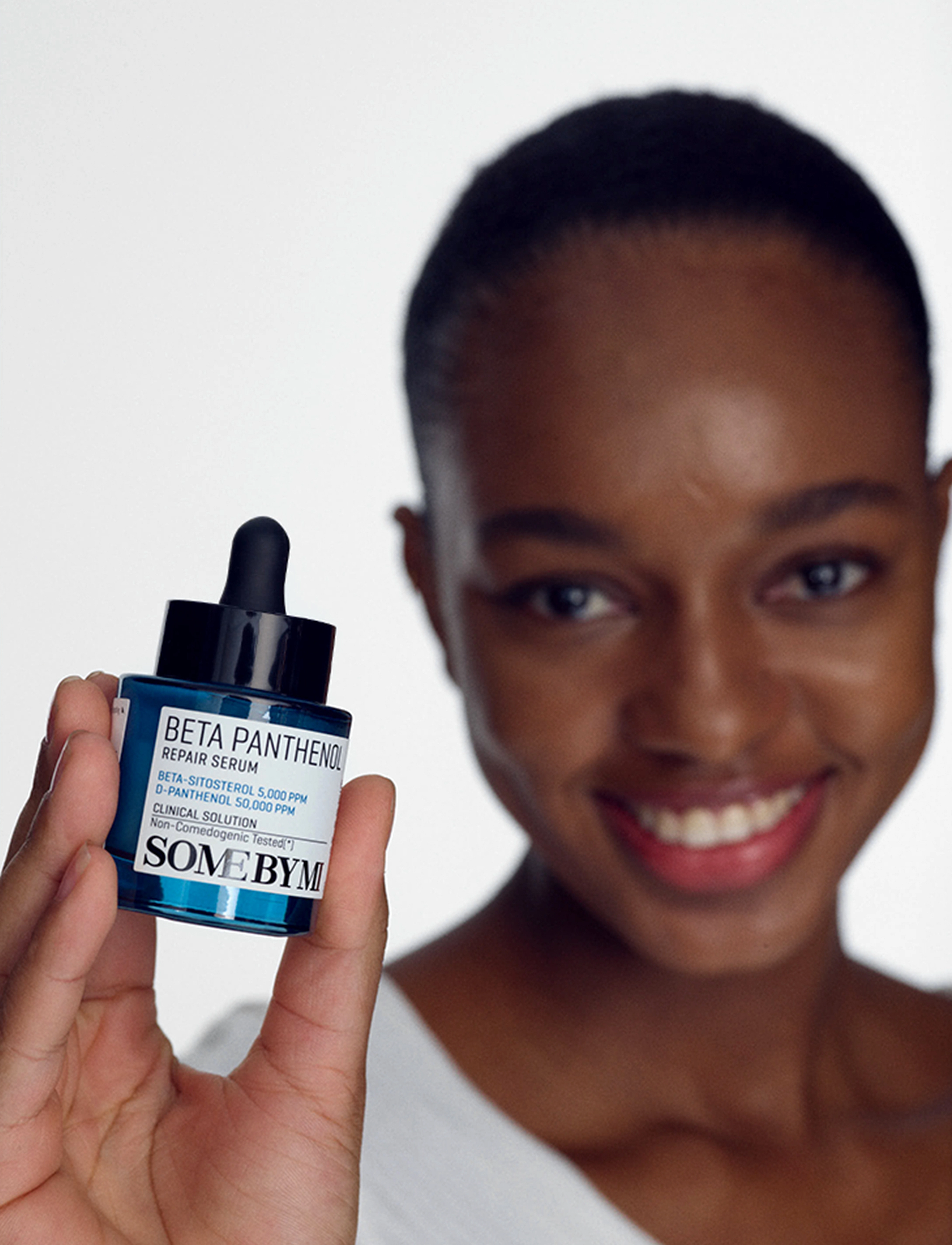 Some by Mi - Beta Panthenol Repair Serum - serum - clear - 2