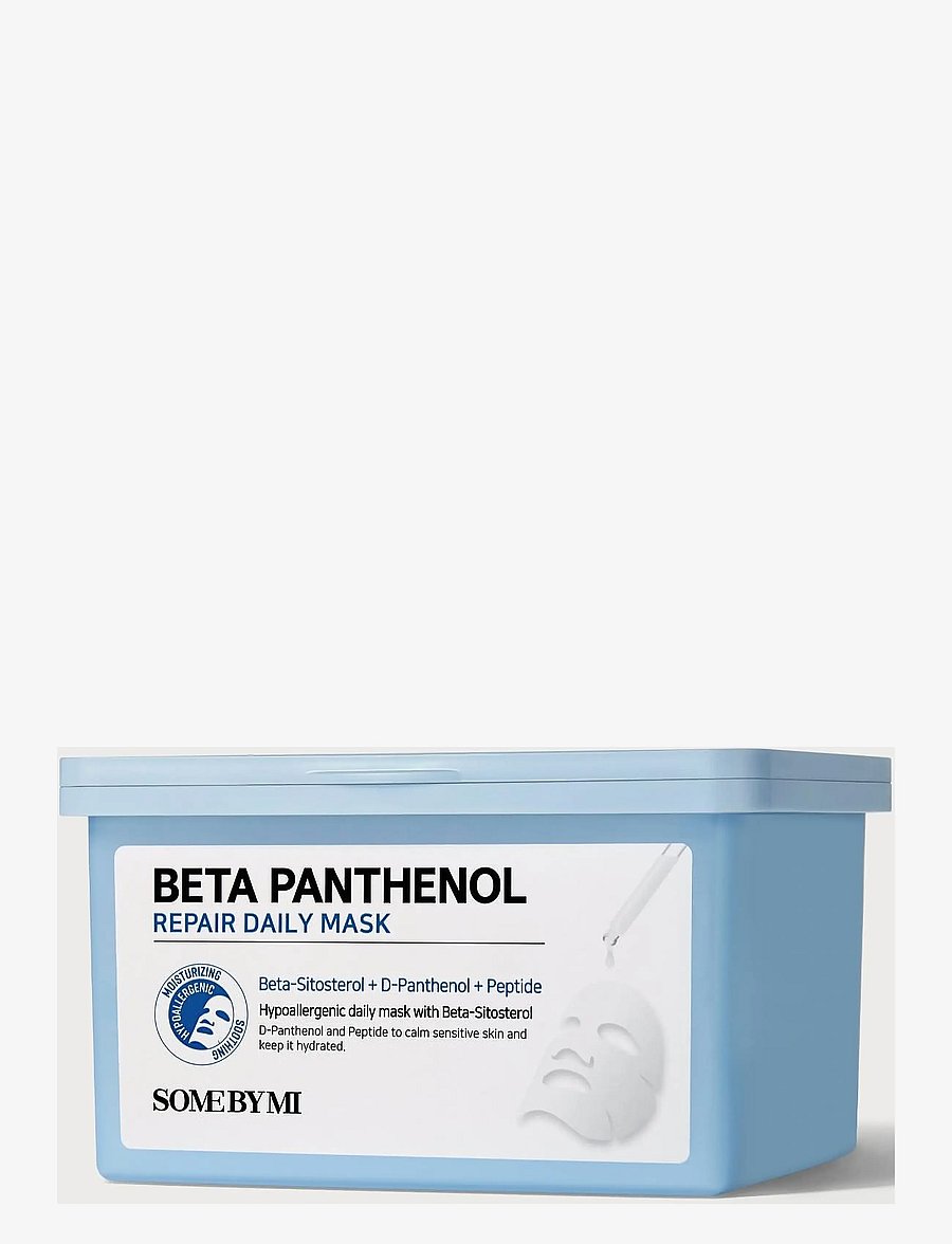 Some by Mi - Beta Panthenol Repair Daily Mask (30 pcs.) - clear - 1