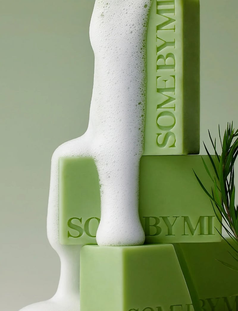 Some by Mi - AHA BHA PHA 30 Days Miracle Cleansing Bar - clear - 0