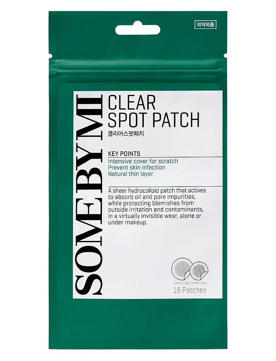 Some by Mi - Clear Spot Patch - clear - 1