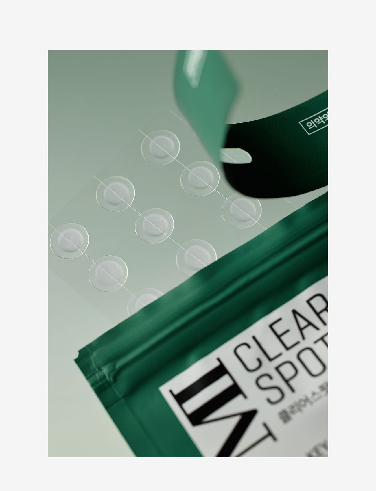 Some by Mi - Clear Spot Patch - spotbehandling - clear - 2