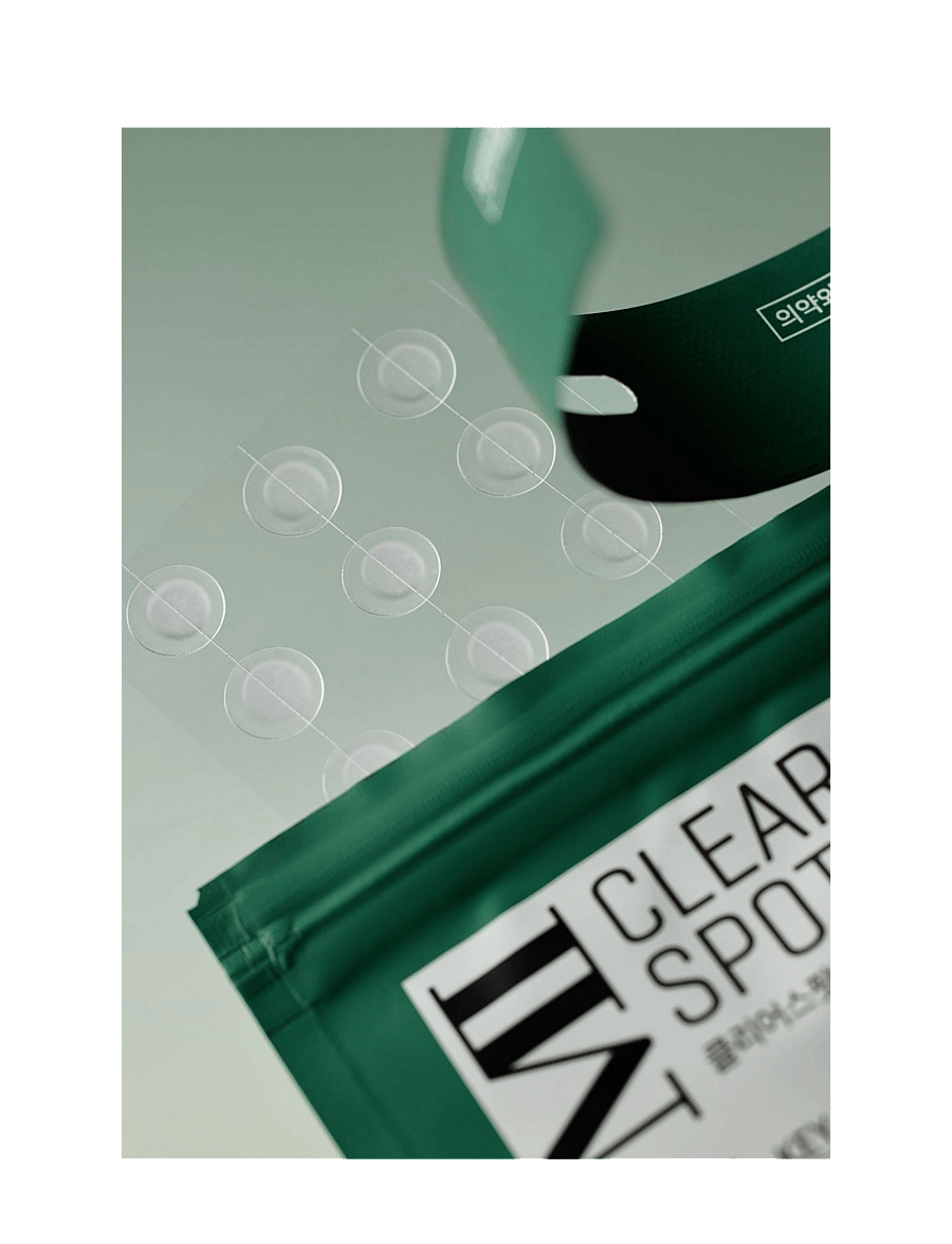 Some by Mi - Clear Spot Patch - clear - 2