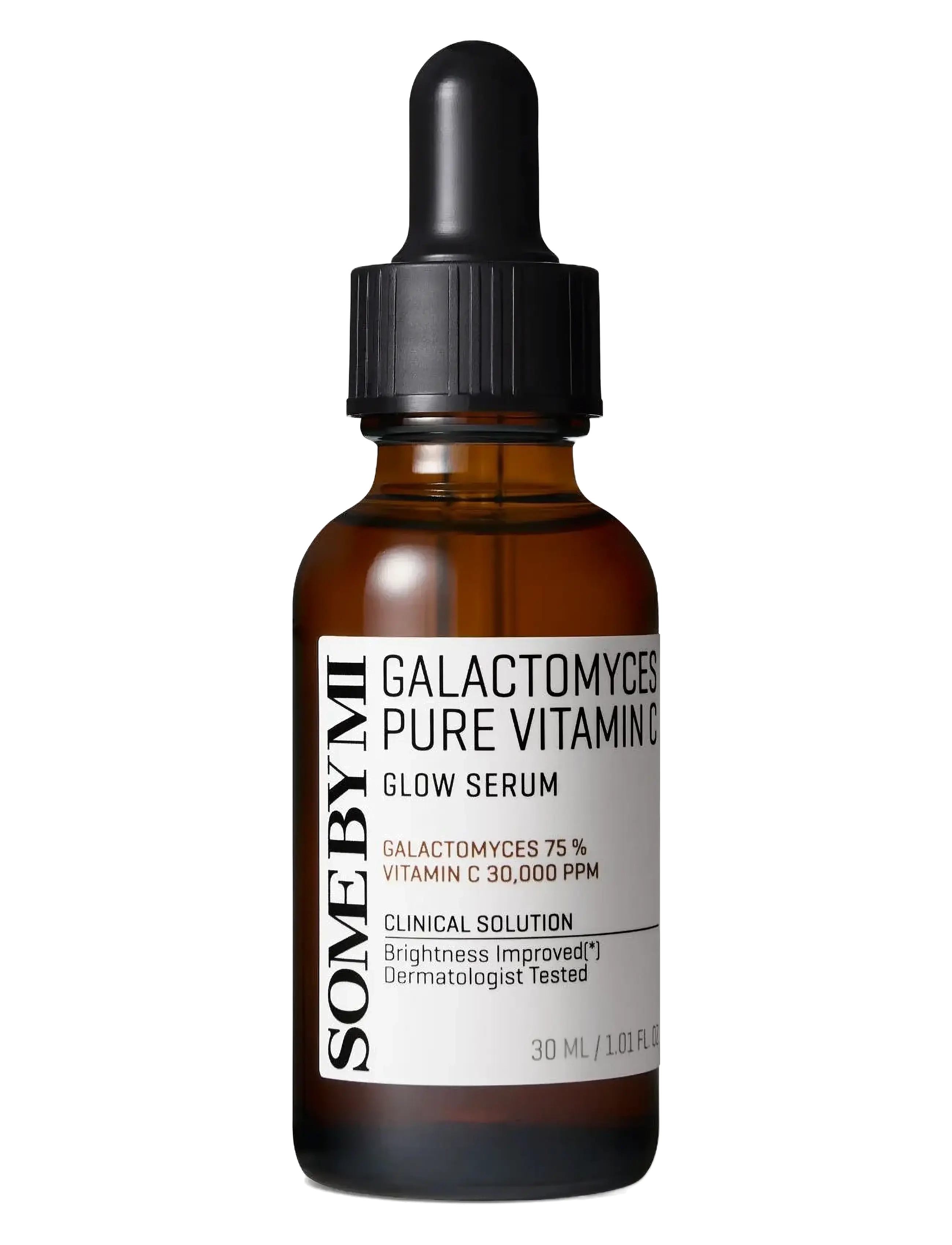 Some by Mi Galactomyces Pure Vitamin C Glow Serum - Winter deals - CLEAR / undefined
