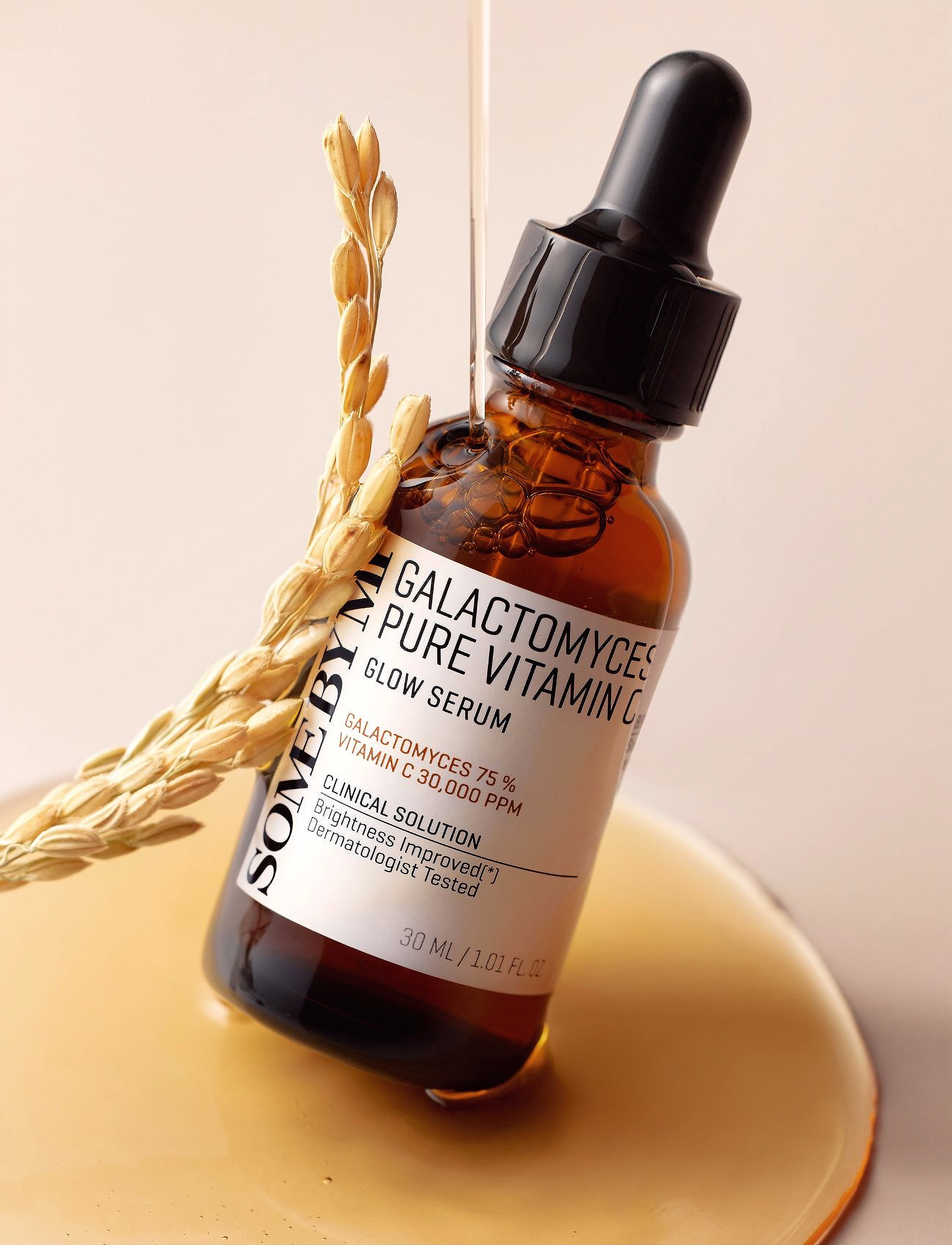 Some by Mi Galactomyces Pure Vitamin C Glow Serum, 30 ml, Nude, Ansigt > Serum, Dame
