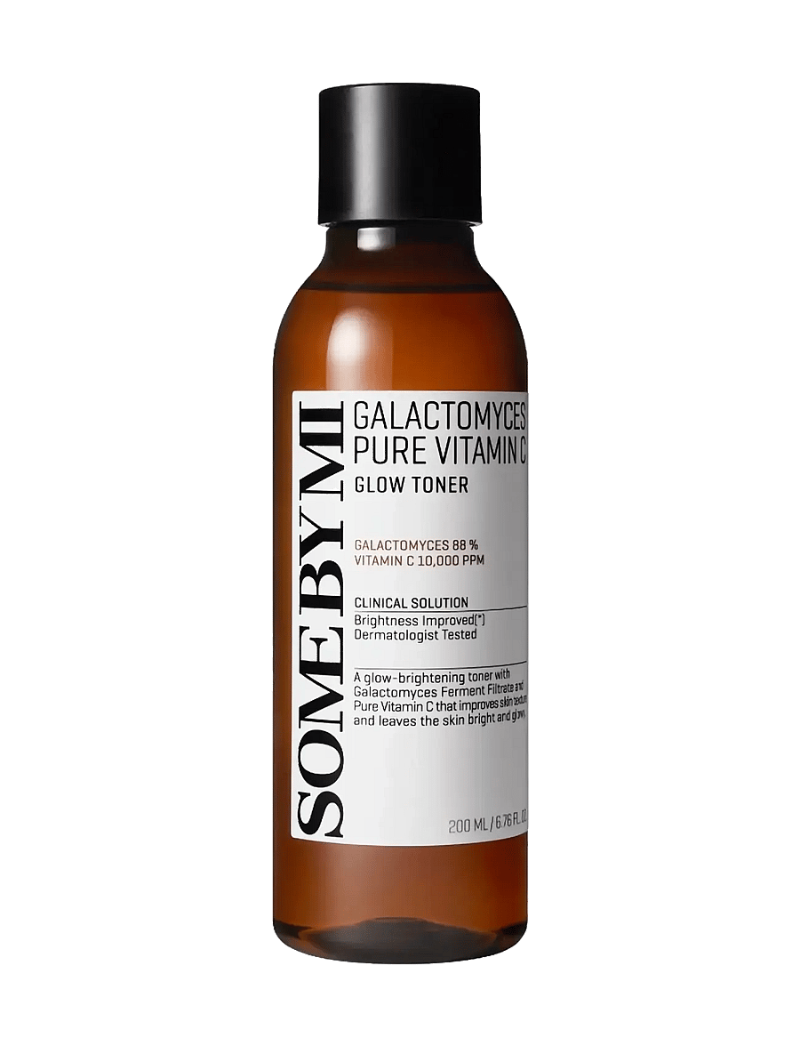 Some by Mi - Galactomyces Pure Vitamin C Glow Toner - clear - 1