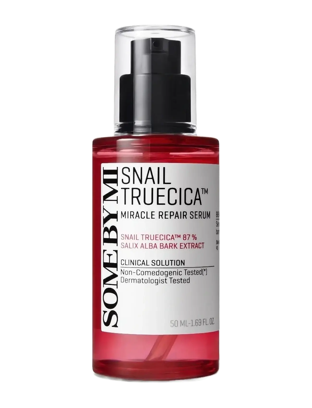 Some by Mi Snail Truecica Miracle Repair Serum, Serum, Nude, Str: 50 ML