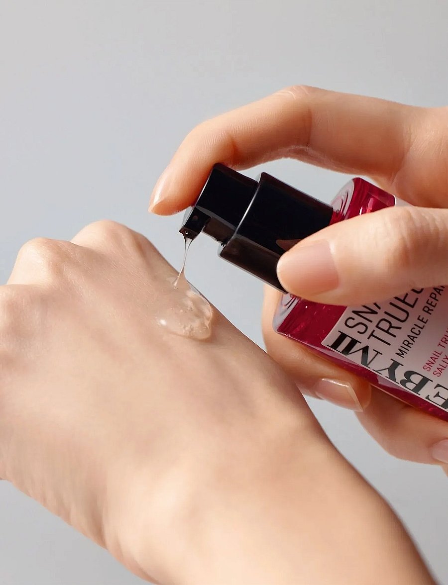 Some by Mi - Snail Truecica Miracle Repair Serum - clear - 2