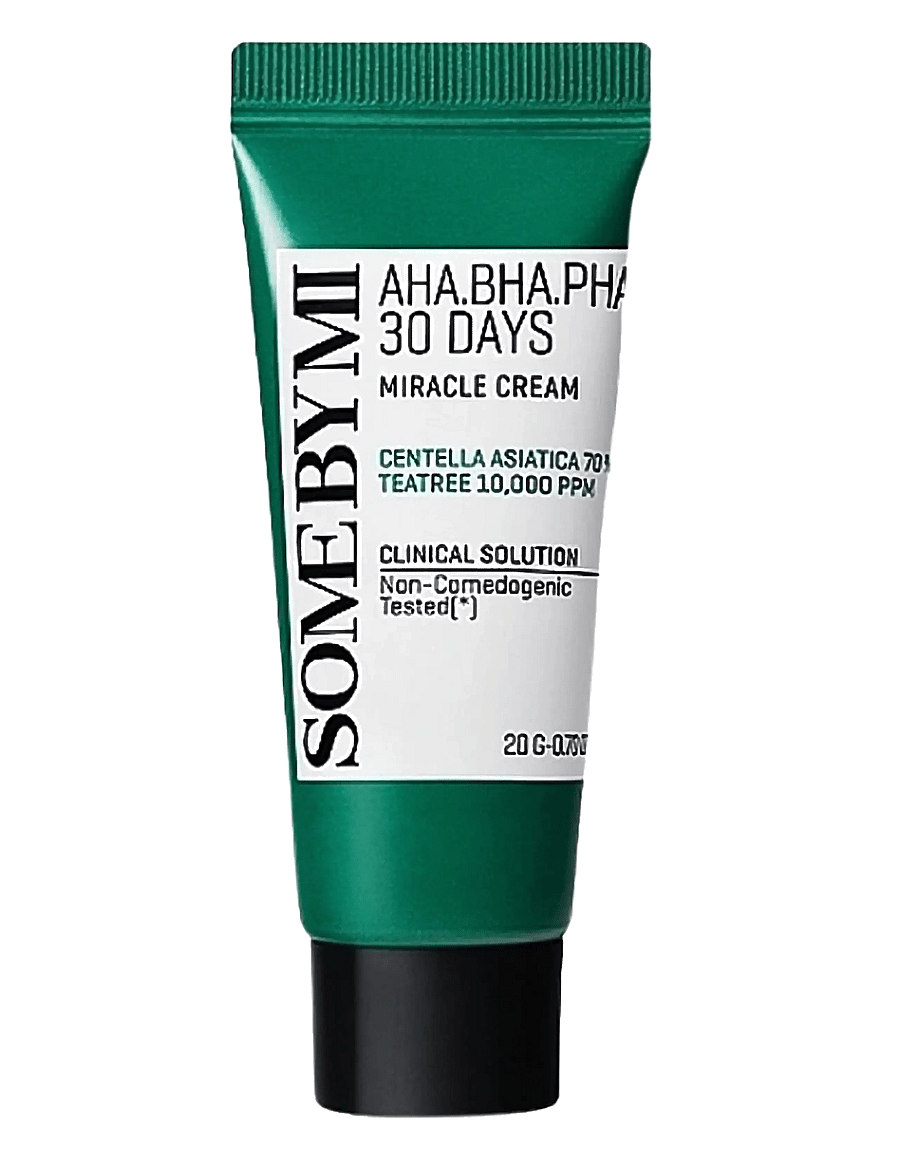 Some by Mi - Some By Mi - AHA BHA PHA 30 Days Miracle Cream (20 g.) - 20–50€ - clear - 0
