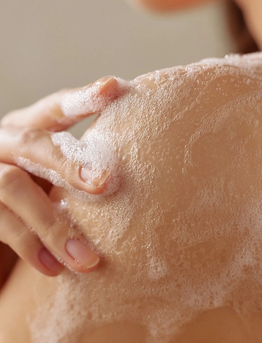 Some by Mi - AHA BHA PHA 30 Days Miracle Acne Clear Body Cleanser - dusjsåpe og dusjolje - clear - 2