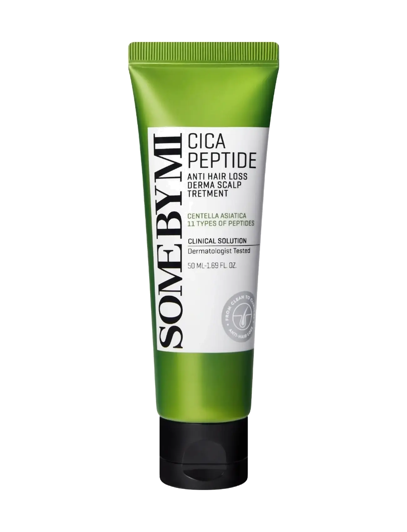 Some by Mi Cica Peptide Anti Hair Loss Derma Scalp Treatment - Hårvård - CLEAR / undefined