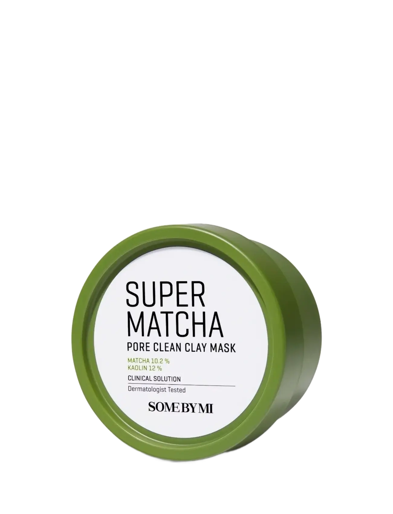 Some by Mi Super Matcha Pore Clean Clay Mask - Some by Mi - CLEAR / undefined