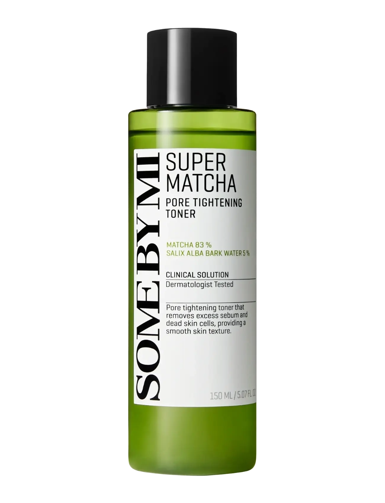 Some by Mi Super Matcha Pore Tightening Toner, 150 ml, Nude, Toners > Essence, Dame