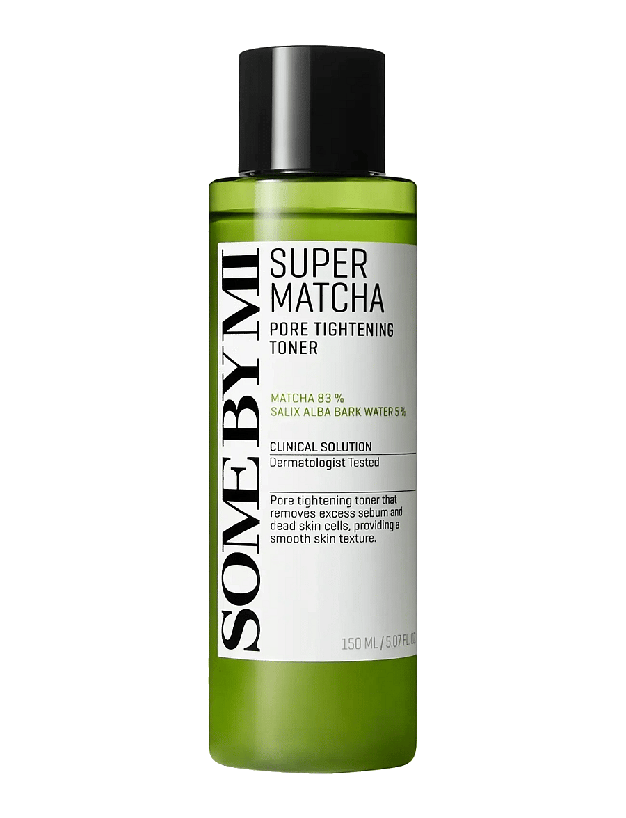 Some by Mi - Super Matcha Pore Tightening Toner - clear - 0