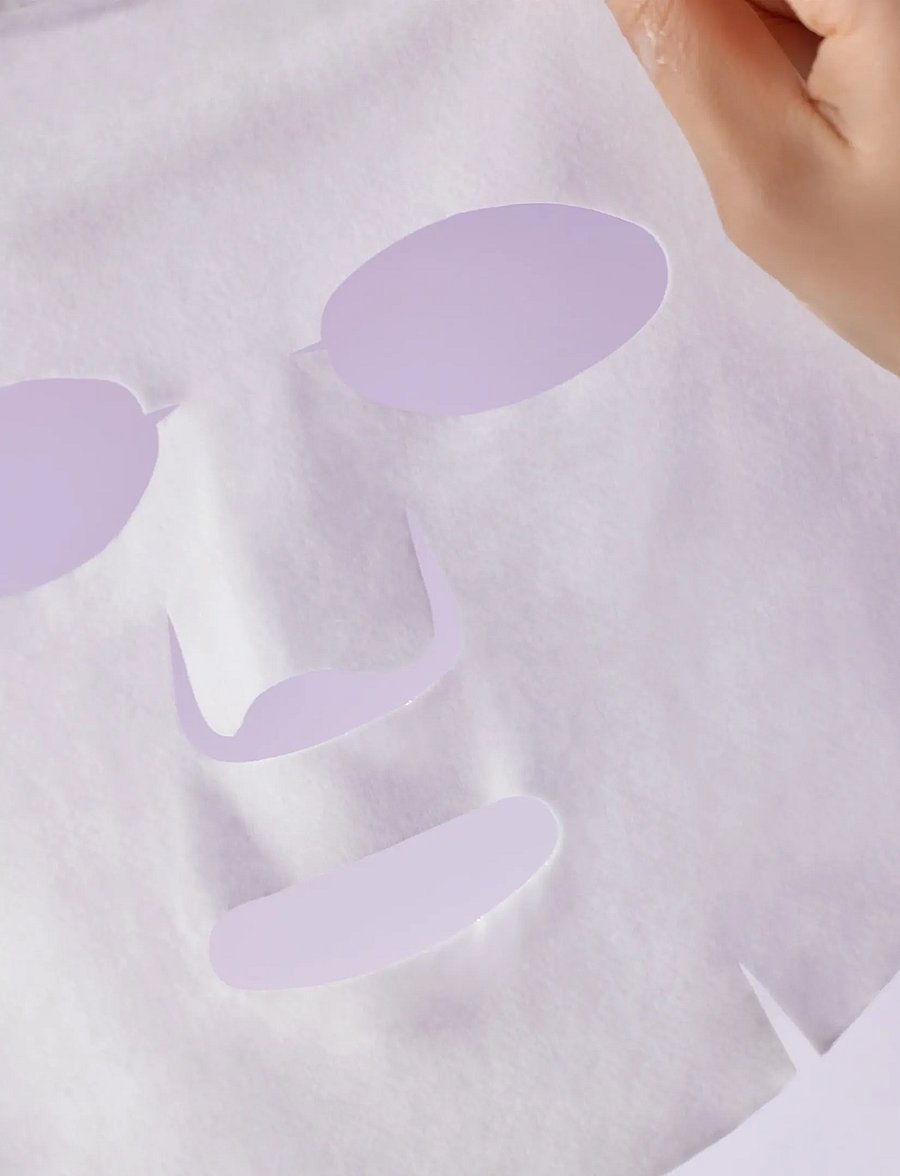 Some by Mi - Retinol Intense Reactivating Mask - clear - 2