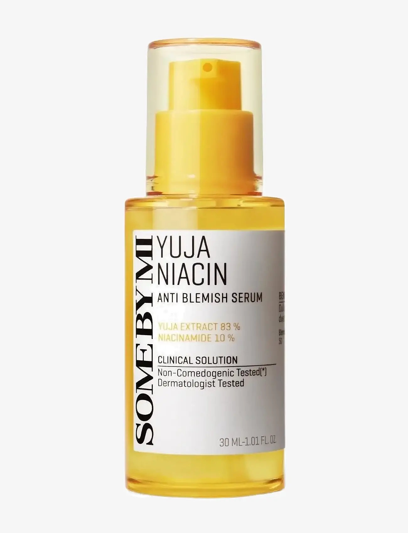 Some by Mi - Yuja Niacin 30 Days Anti Blemish Serum - serum - clear - 1