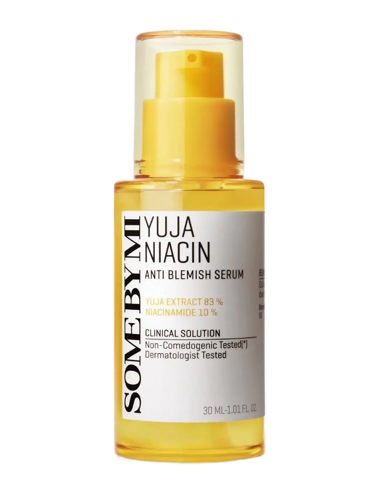 Some by Mi Yuja Niacin 30 Days Anti Blemish Serum - Some by Mi - CLEAR / undefined