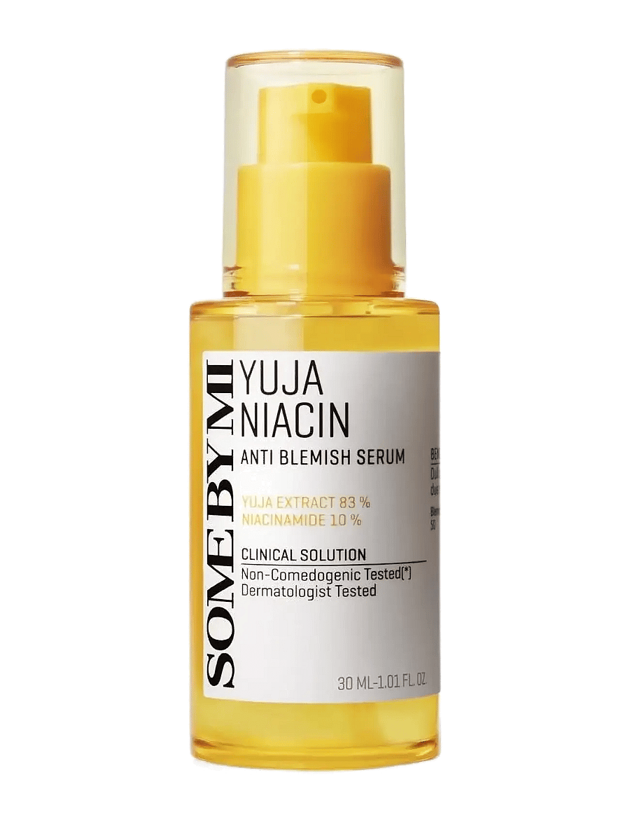 Some by Mi - Yuja Niacin 30 Days Anti Blemish Serum - clear - 1