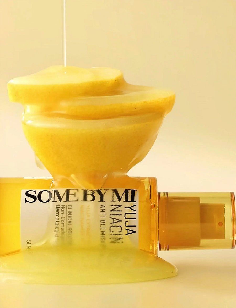 Some by Mi - Yuja Niacin 30 Days Anti Blemish Serum - clear - 0